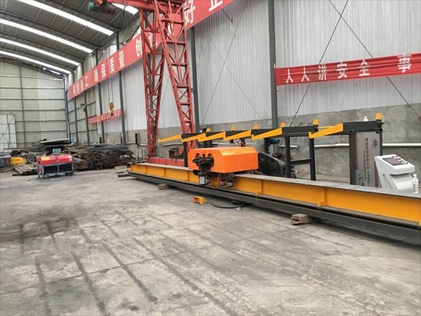 數控鋼筋彎曲中心生產(chǎn)工藝流程全解析，快來(lái)圍觀(guān)！