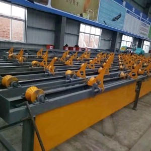 數控鋸切套絲打磨生產(chǎn)線(xiàn)