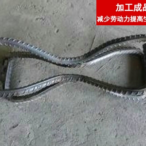 全自動(dòng)鋼筋八字筋生產(chǎn)線(xiàn)