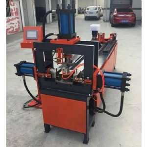 數控小導管沖孔機