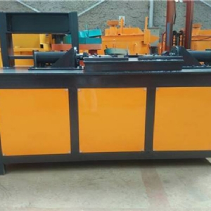 全自動(dòng)鋼筋調直切斷一體機