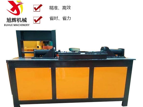 全自動(dòng)鋼筋調直切斷一體機