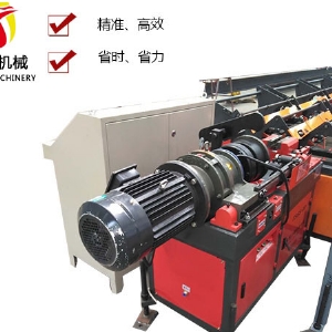 數控鋸切套絲打磨生產(chǎn)線(xiàn)