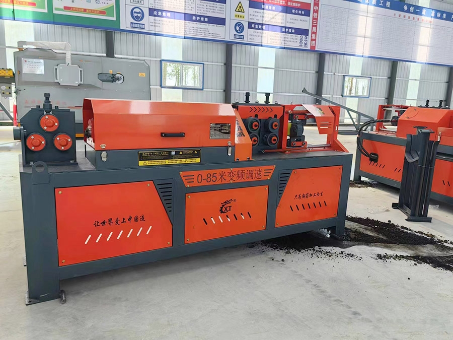 數控鋼筋籠滾焊機2