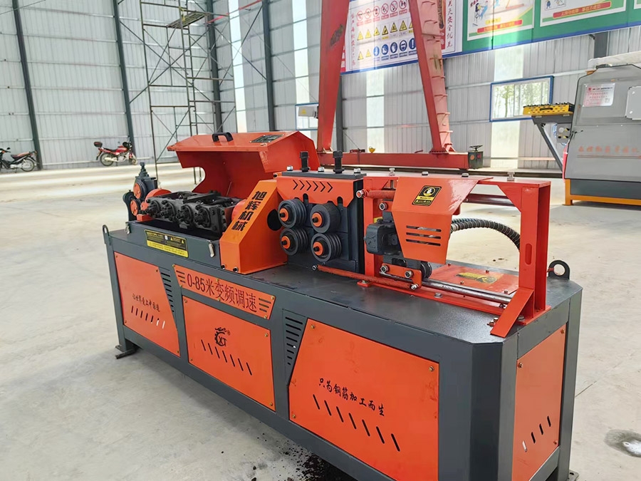 數控鋼筋籠滾焊機3