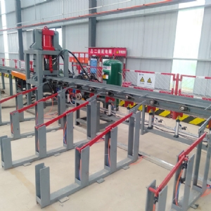 全自動(dòng)焊網(wǎng)機