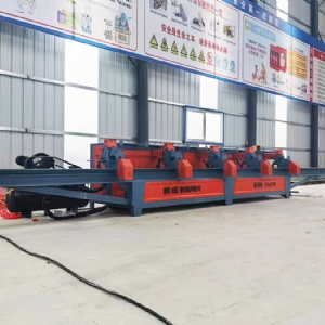 數控鋼筋籠滾焊機