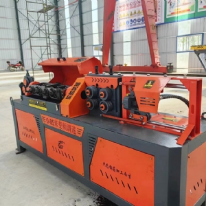 數控鋼筋籠滾焊機