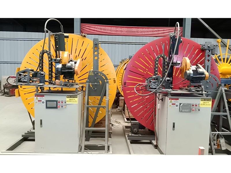 鋼筋彎圓機(jī)