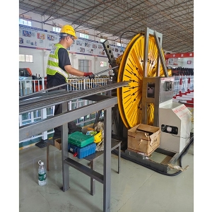 鋼筋彎圓機(jī)