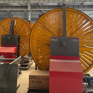 鋼筋彎圓機(jī)