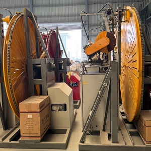 鋼筋彎圓機(jī)