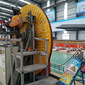 鋼筋彎圓機(jī)