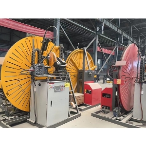 鋼筋彎圓機(jī)