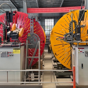 鋼筋彎圓機(jī)