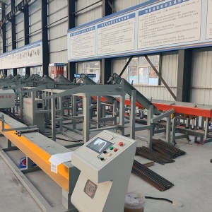 數(shù)控剪切彎曲生產(chǎn)線