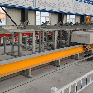 數(shù)控剪切彎曲生產(chǎn)線