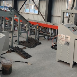 數(shù)控剪切彎曲生產(chǎn)線