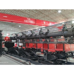 全自動鋼筋籠焊接工作站