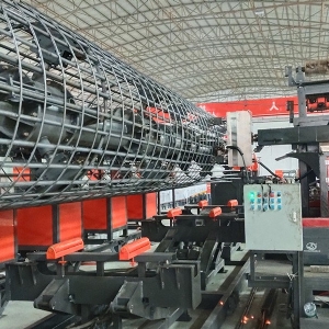 全自動鋼筋籠焊接工作站