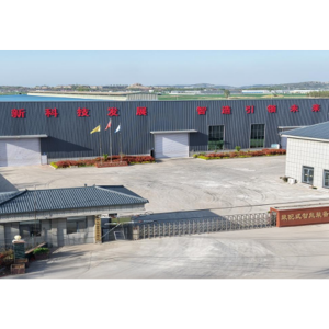 實(shí)力廠區(qū)