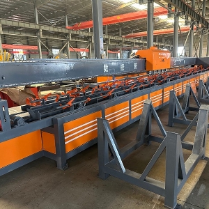 全自動(dòng)小導(dǎo)管生產(chǎn)線