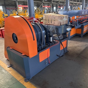 全自動(dòng)小導(dǎo)管生產(chǎn)線