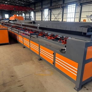 全自動(dòng)小導(dǎo)管生產(chǎn)線