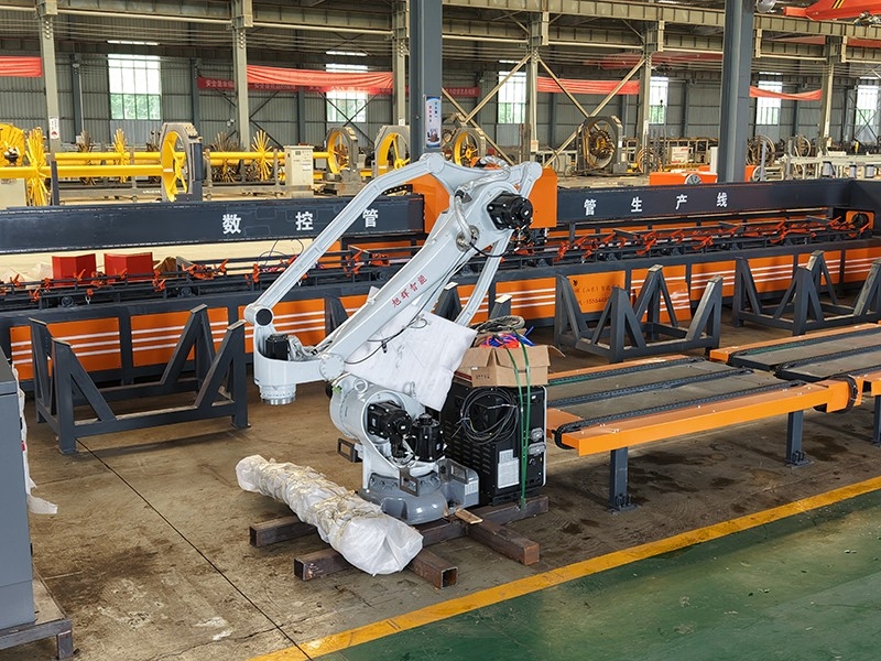 全自動焊網(wǎng)機