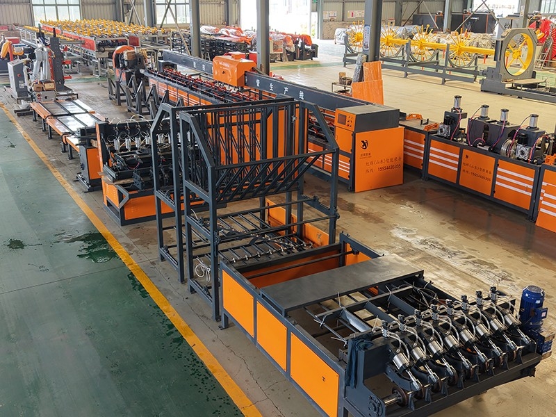 全自動(dòng)焊網(wǎng)機(jī)