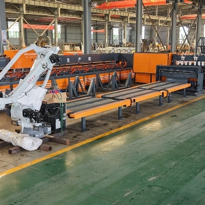 全自動焊網(wǎng)機(jī)