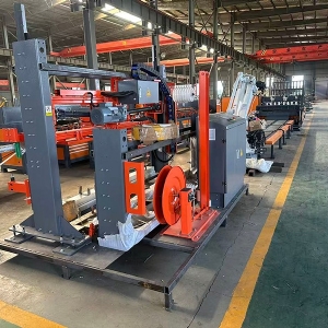 全自動焊網(wǎng)機