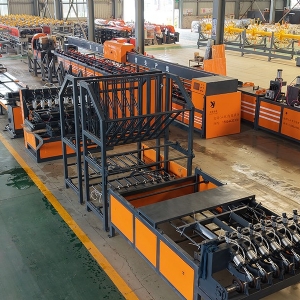 全自動焊網(wǎng)機