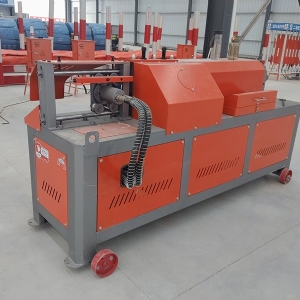 全自動鋼筋調直切斷一體機