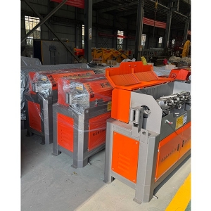 全自動鋼筋調直切斷一體機