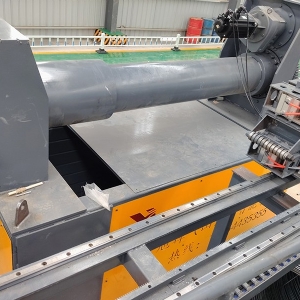 全自動鋼筋籠焊接工作站