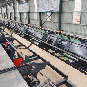 全自動鋼筋籠焊接工作站