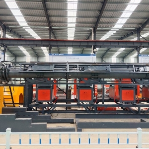 全自動鋼筋籠焊接工作站